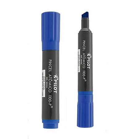PINCEL ATOMICO PILOT AZUL
