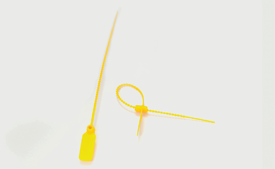 LACRE PLASTICO ESPINHA DE PEIXE