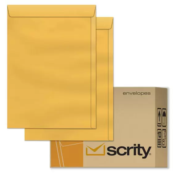 ENVELOPE OURO 200X280