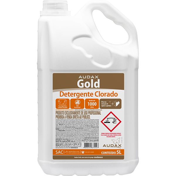 DETERGENTE CLORADO