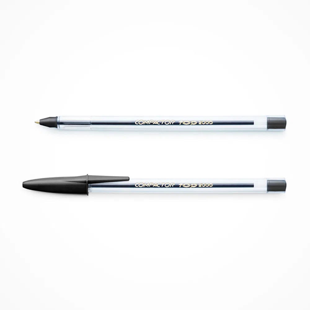 CANETA COMPACTAR 
