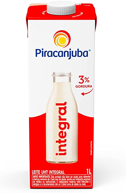 LEITE LIQUÍDO