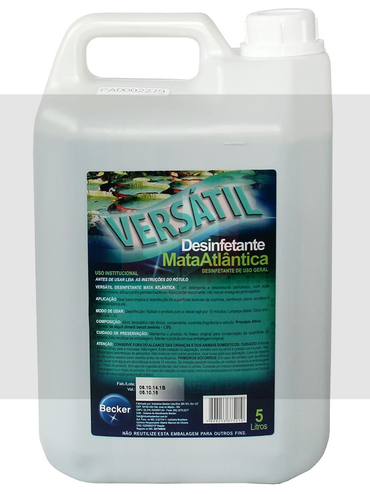 DESINFETANTE VERSATIL