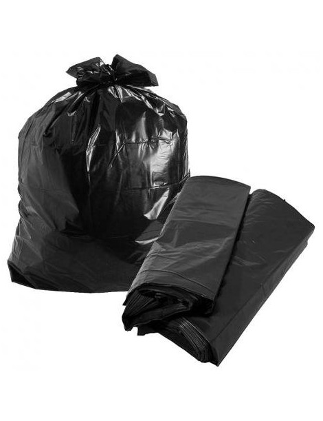 SACO PARA LIXO PRETO 