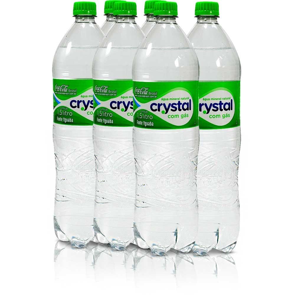 AGUA C/GAS