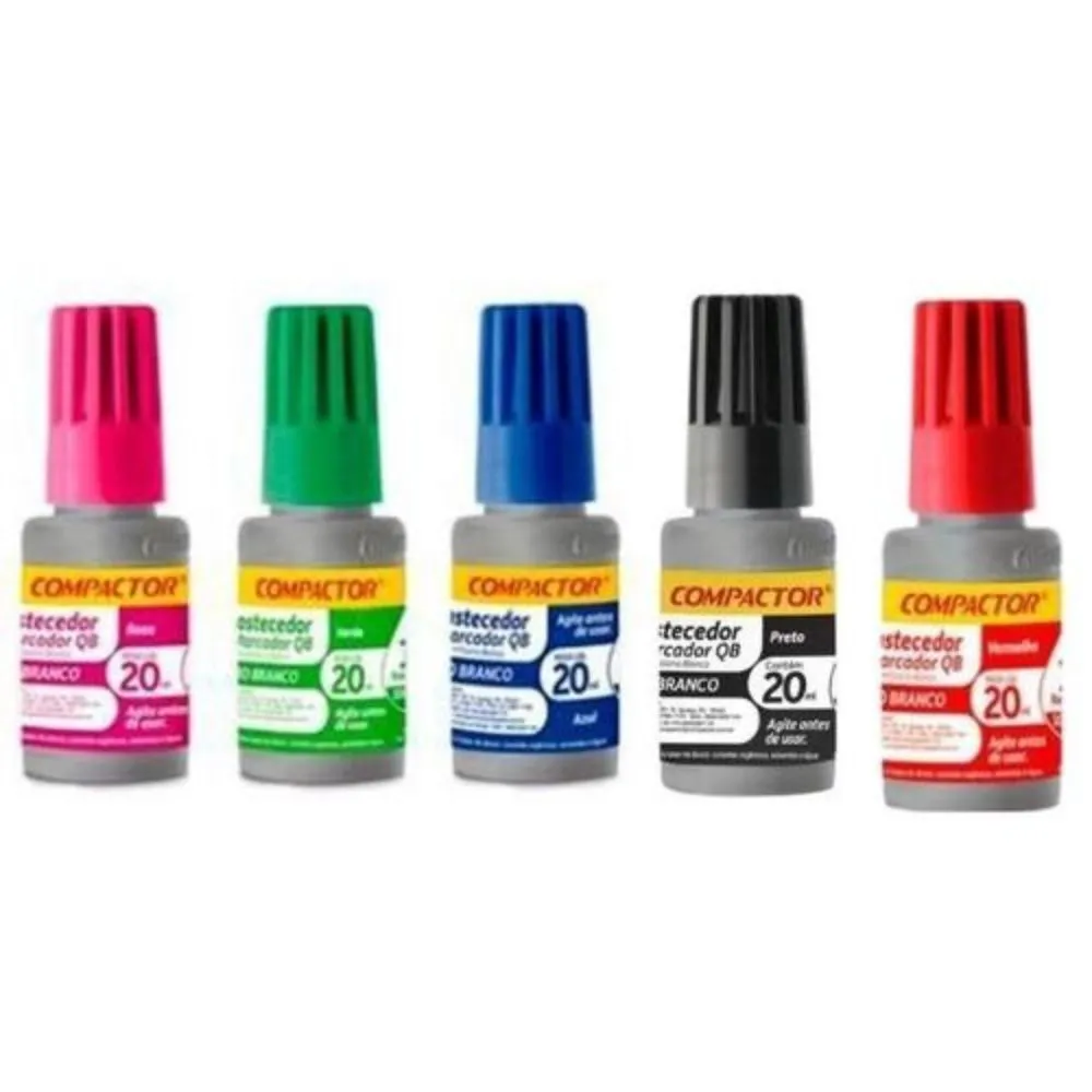 TINTA P/MARCADOR DE QUADRO BRANCO