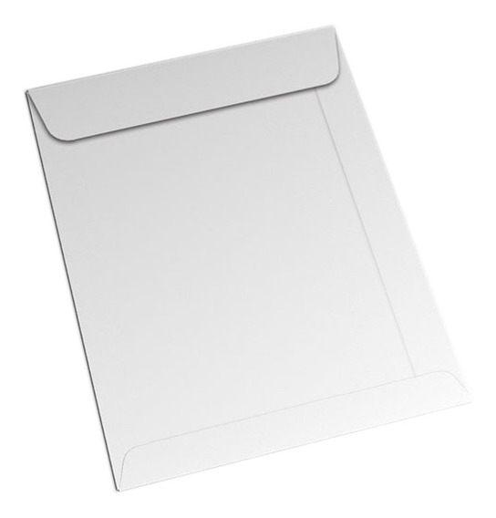 ENVELOPE A4 BRANCO