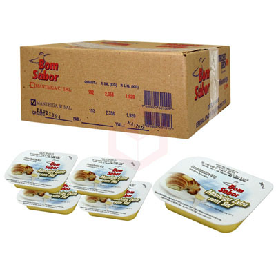 MANTEIGA 10G