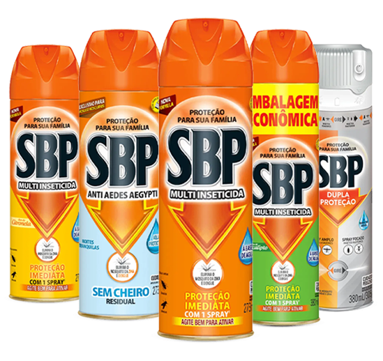 INSETICIDA SBP