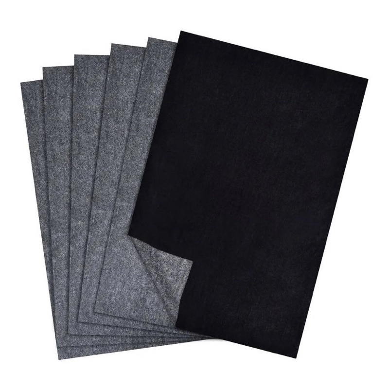 PAPEL CARBONO PRETO 