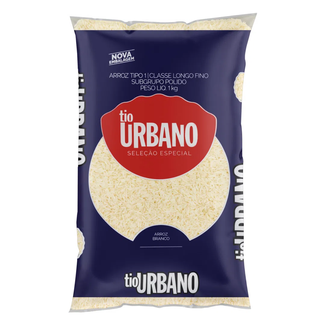 ARROZ BRANCO