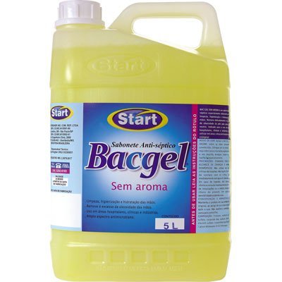 SABONETE BACTERICIDA 5LT START