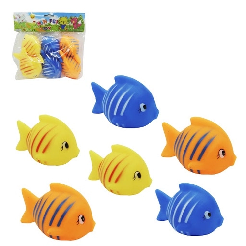 BRINQUEDO KIT BANHO PEIXINHOS 