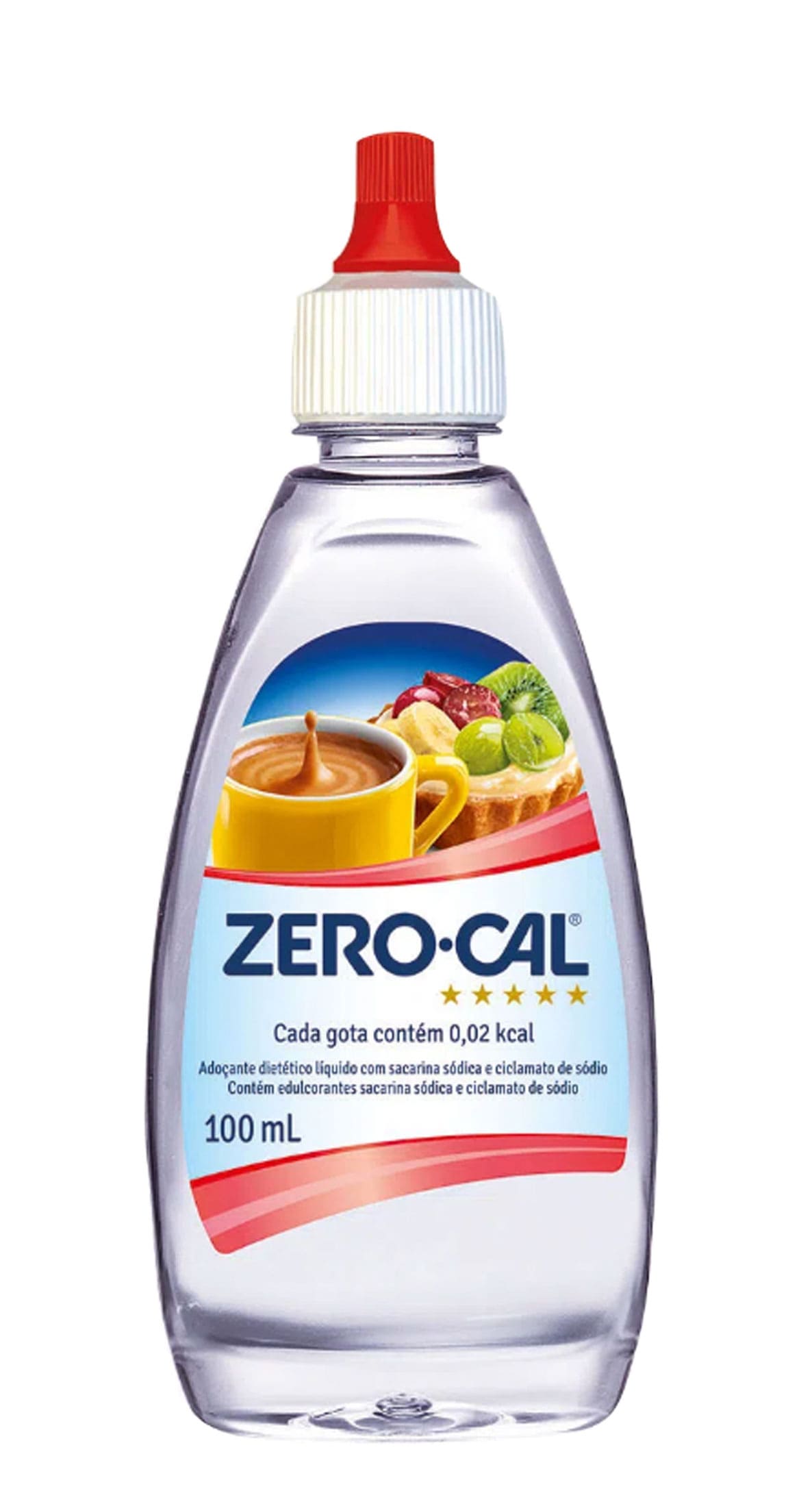ADOÇANTE LIQUIDO 