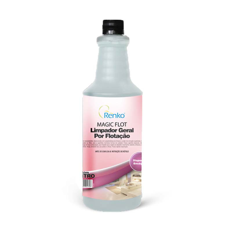 MAGIC FLOT LIMPADOR GERAL 5L