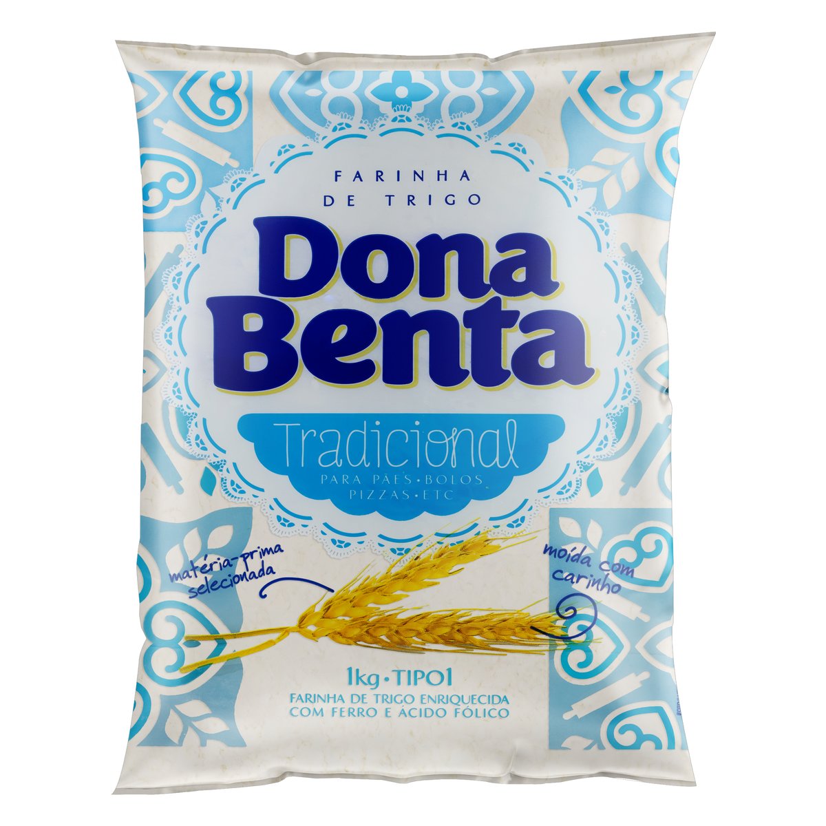 FARINHA DE TRIGO 