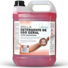 BRILLIA DETERGENTE SUPER CONCENTRADO 5L