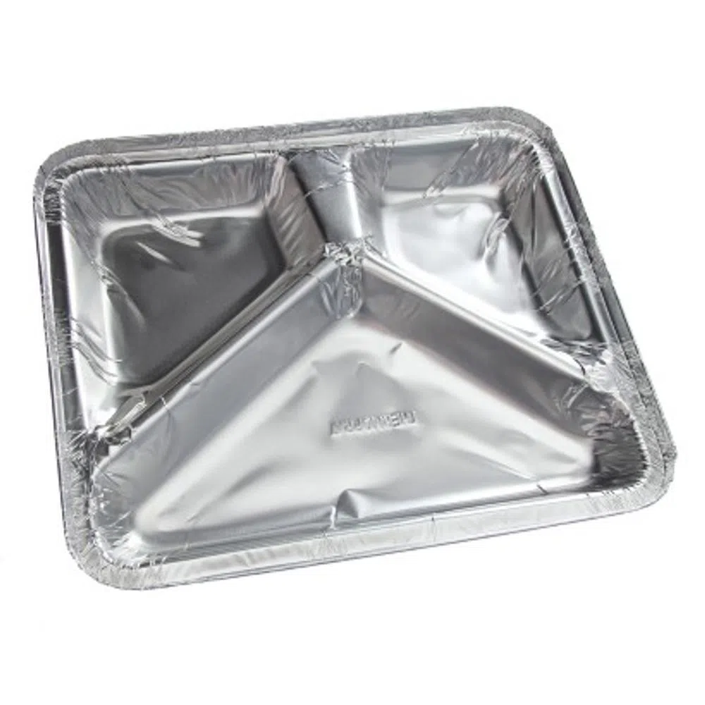 MARMITEX DE ALUMINIO C/3 DIVISORIAS