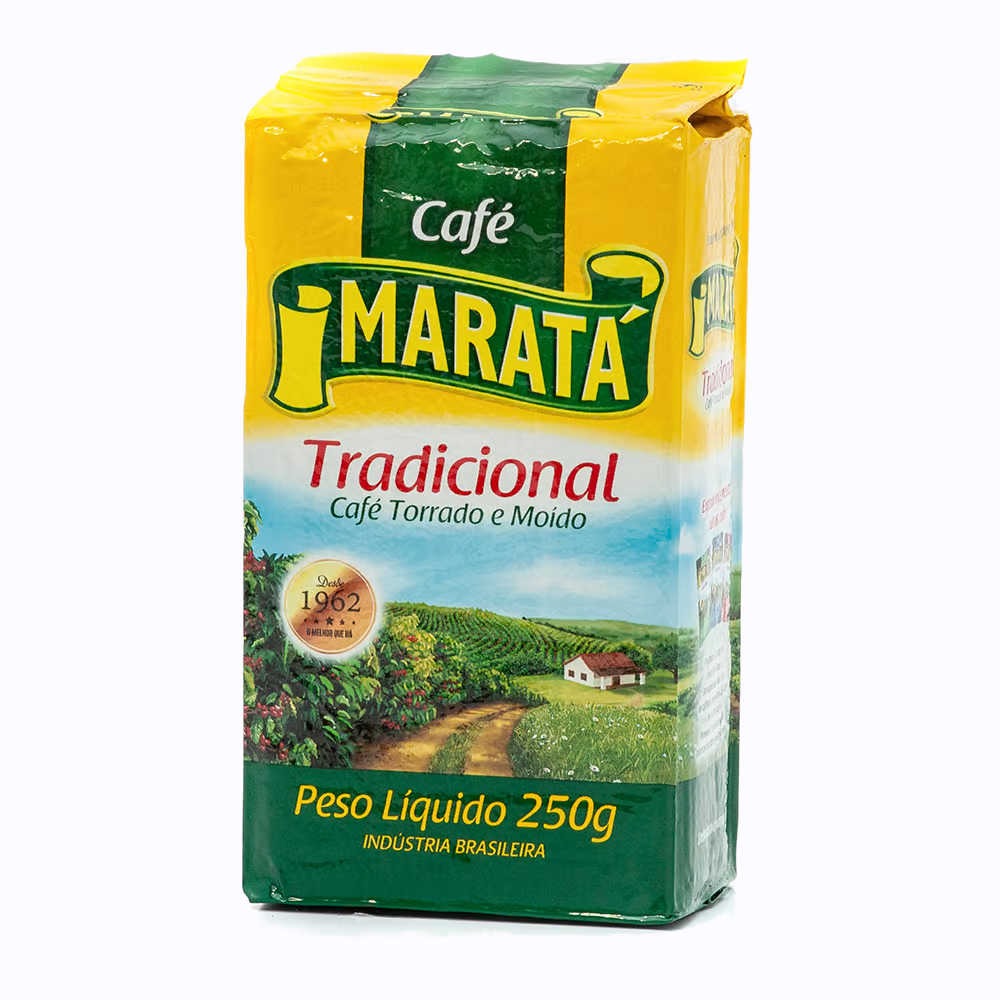 CAFÉ EM PÓ