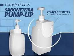SABONETEIRA PUMP BRALIMPIA