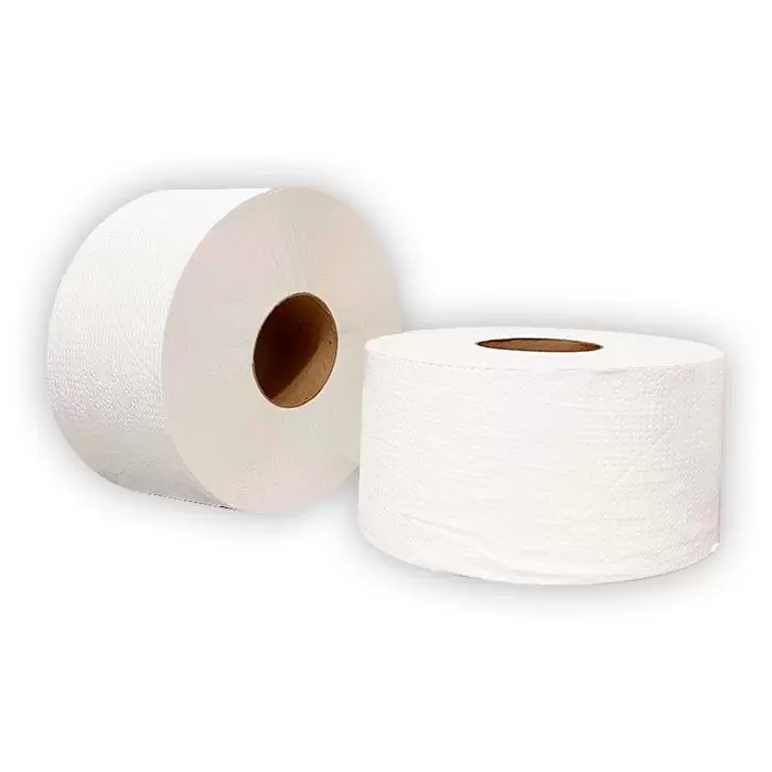 PAPEL HIGIENICO 100% CELULOSE 300M