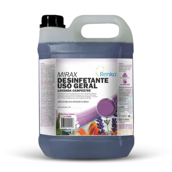 DESINFETANTE PRONTO USO LAVANDA 5L