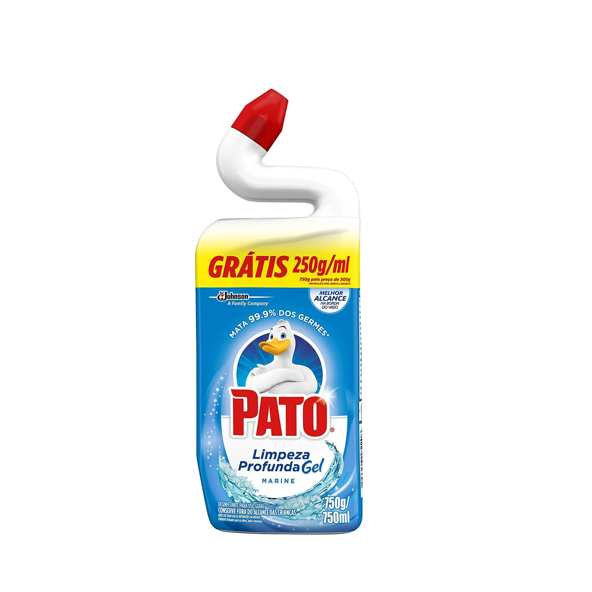 DESINFETANTE PROFISSIONAL 750ML