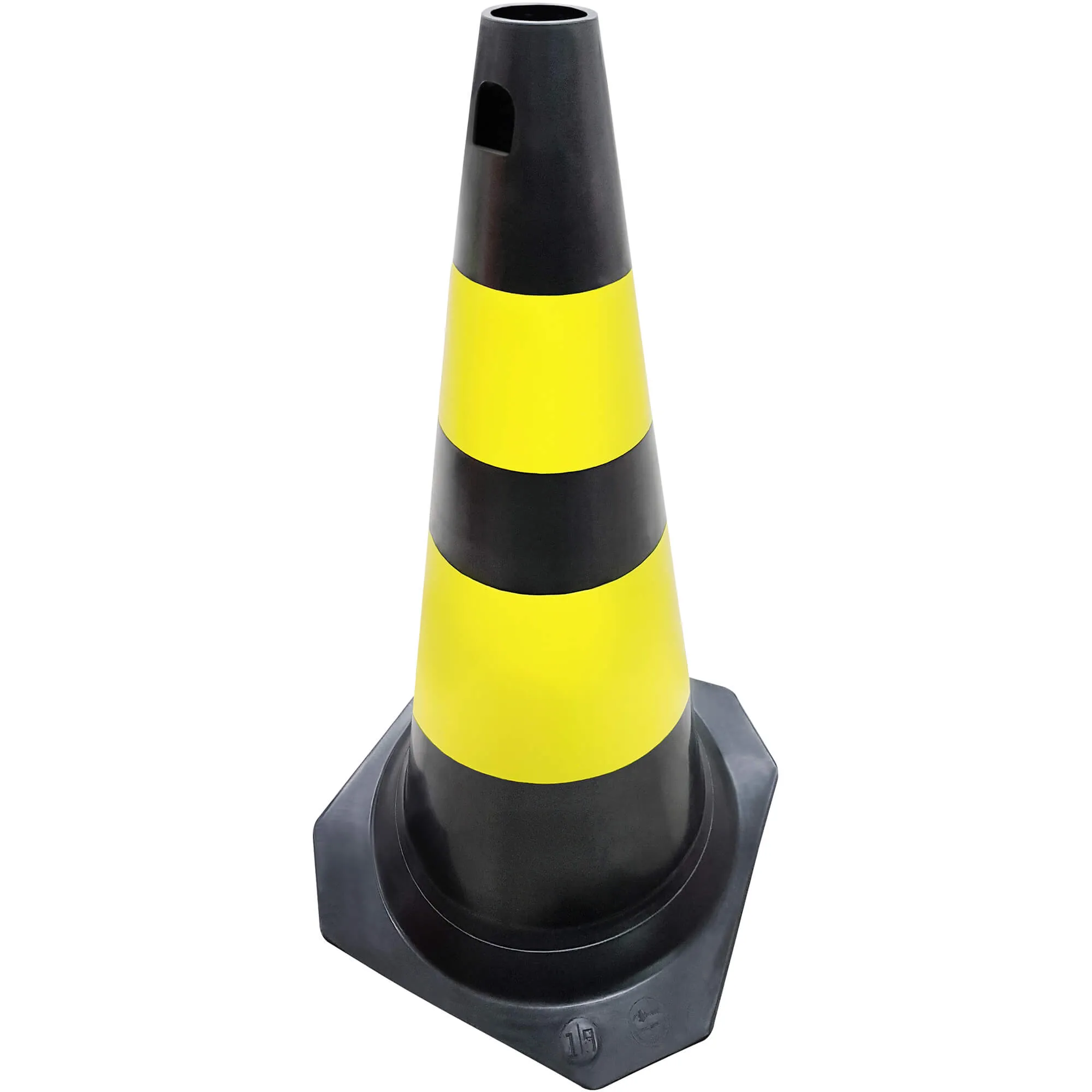 CONE DE SINALIZAÇÃO RIGIDO