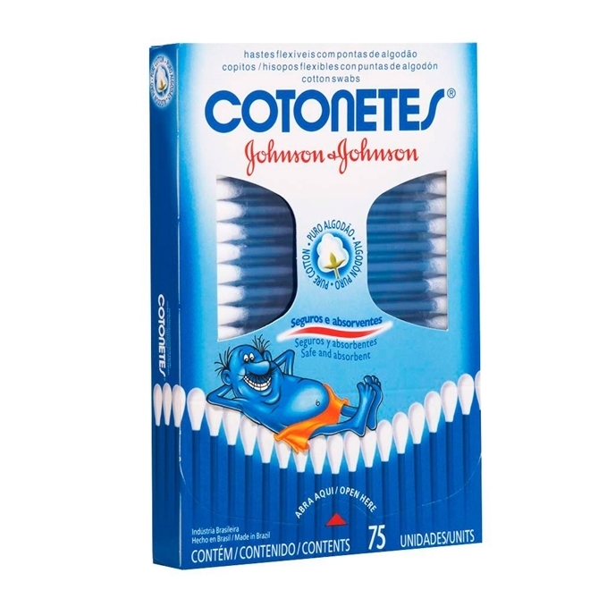 COTONETES 