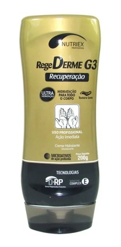 CR ULTRA HIDR REGEDERME G3 200G NUTRIEX