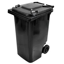 CESTO GARI 120 L RODA 200 MM BRALIMPIA