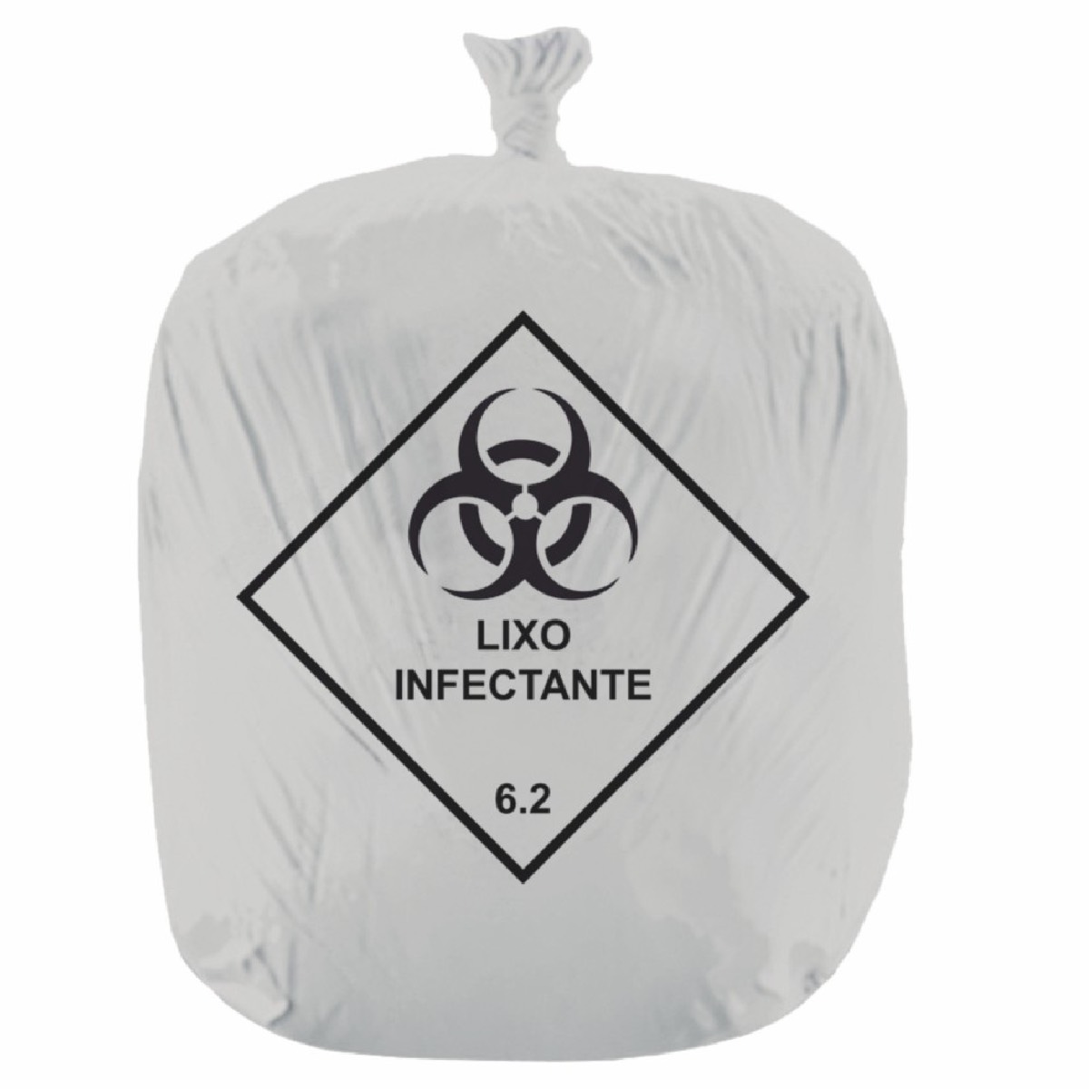 SACO PARA LIXO HOSPITALAR JERAPLASTIC