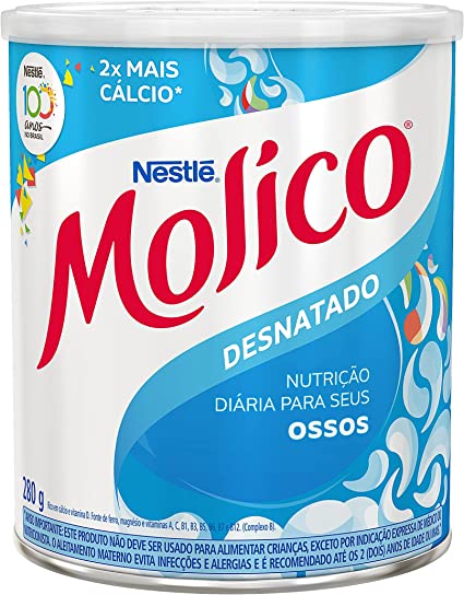 LEITE EM PÓ 
