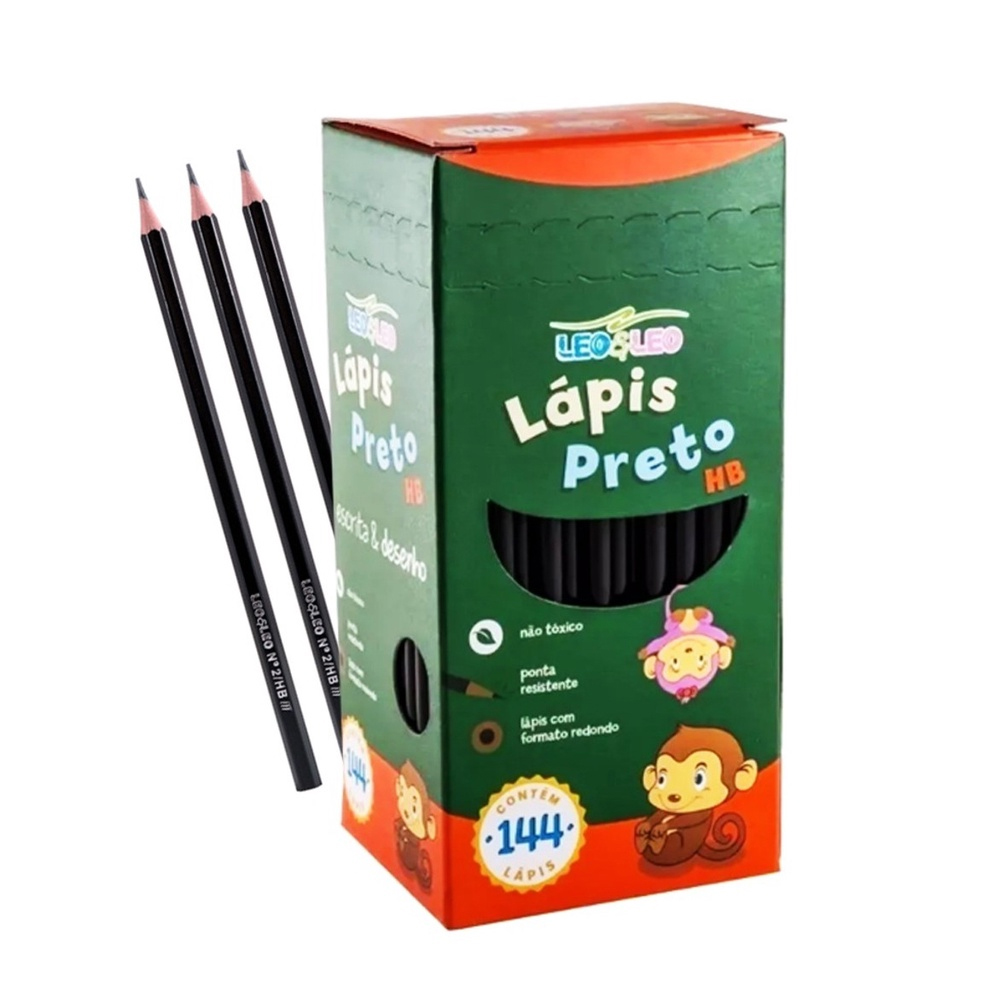 LAPIS PRETO