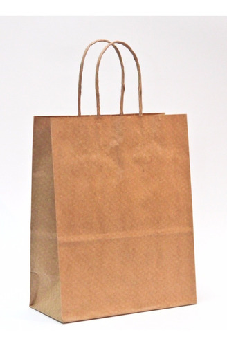 SACOLA PAPEL KRAFT 