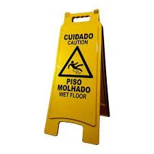 PLACA PISO MOLHADO MOPPITA