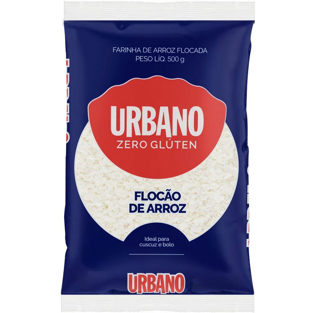 FLOCÃO DE ARROZ 