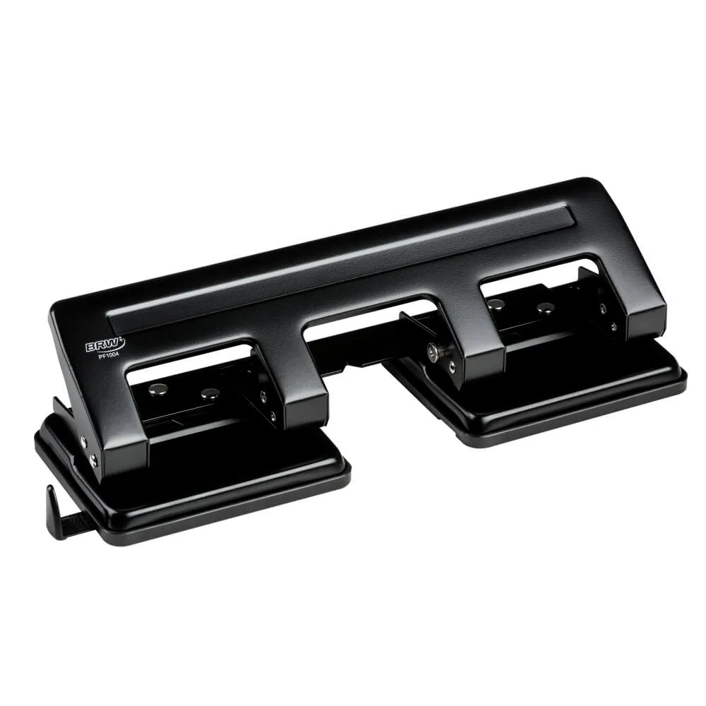 PERFURADOR DE PAPEL 20 FOLHAS C/04 FUROS 