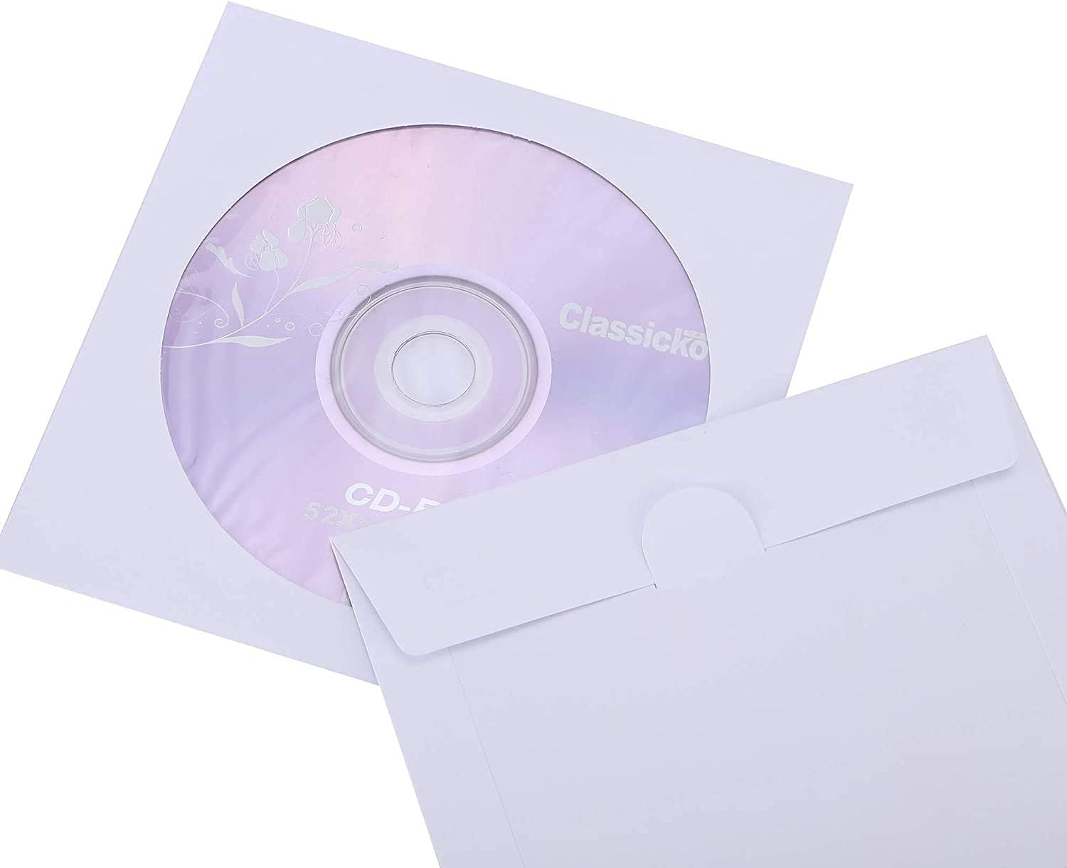 CAPA PARA CD 
