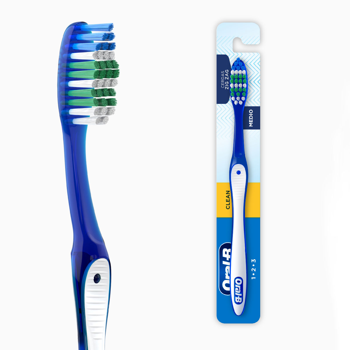ESCOVA DE DENTE 