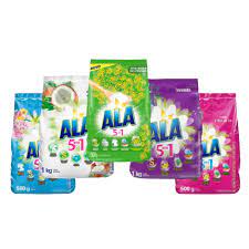 DETERGENTE EM PO ALA 500G