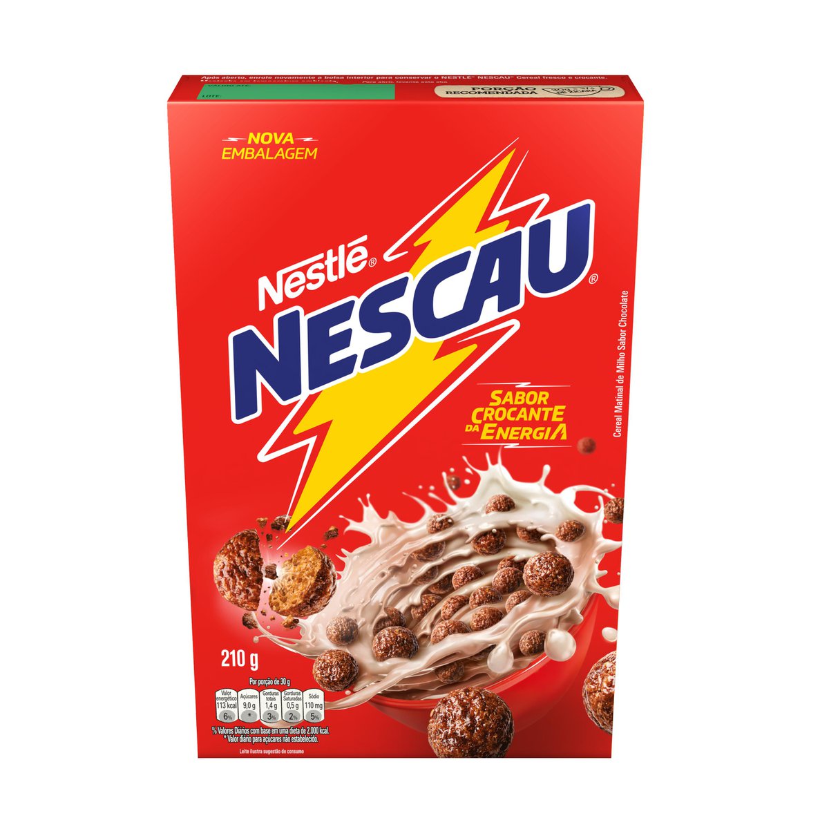 CEREAL NESCAU