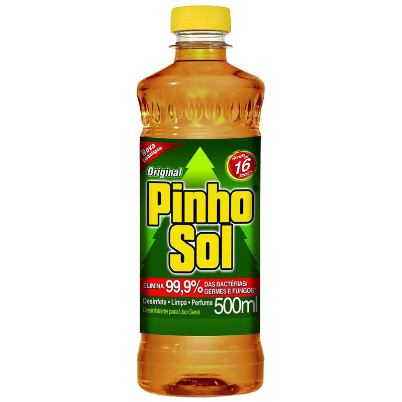 DESINFETANTE PINHO 500ML 