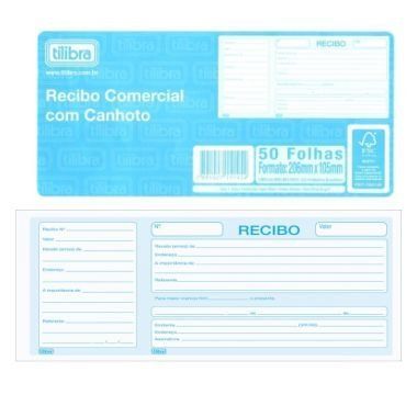 RECIBO COMERCIAL 