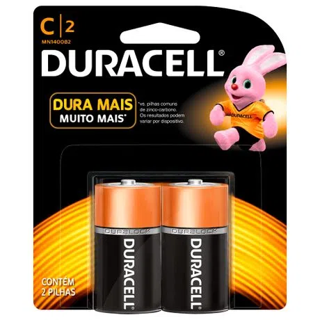 PILHA MEDIA C2