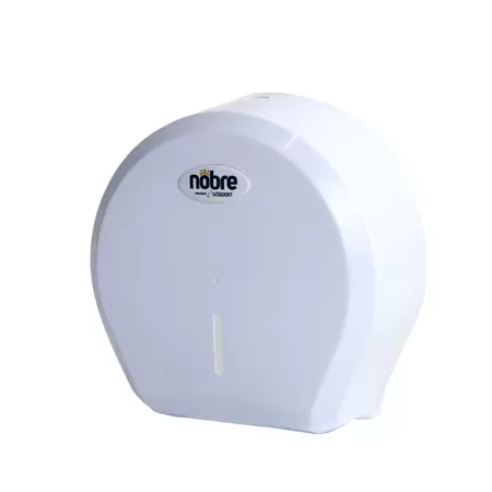DISPENSER PARA PAPEL HIGIENICO ROLÃO 300/500M  BRILHANTE