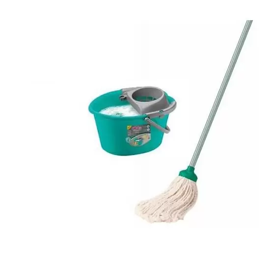MOP UMIDO KIT COMPLETO 
