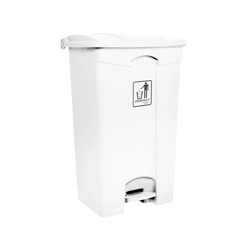 PERFECT LIXEIRA BRANCA 100LTS 4,7KG