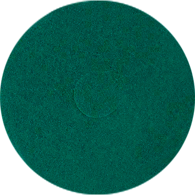 DISCO LIMPADOR VERDE 440MM