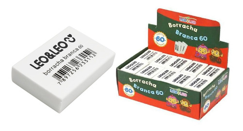 BORRACHA ESCOLAR PEQUENA 